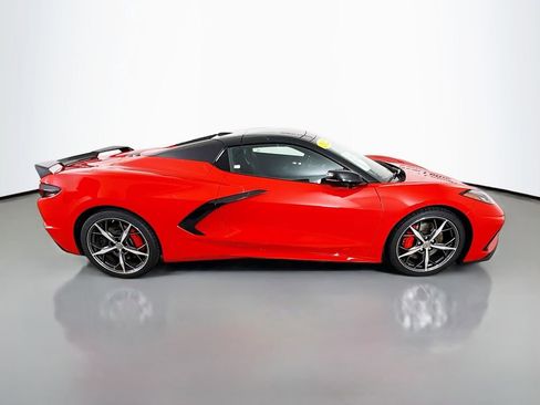 Used 2022 Chevrolet Corvette Stingray Preferred Conv w/ Z51 Performance Package image 9