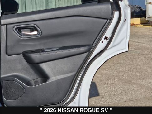 Used 2026 Nissan Rogue SV image 26