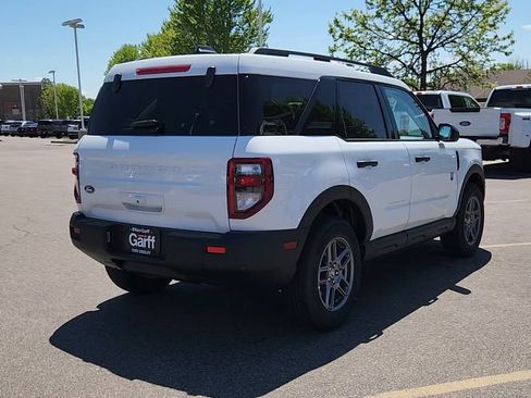 New 2026 Ford Bronco Sport Big Bend w/ Convenience Package AWD/4WD image 15