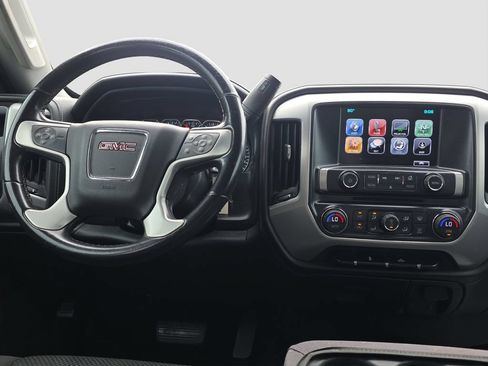 Used 2017 GMC Sierra 1500 SLE w/ SLE Value Package AWD/4WD image 13