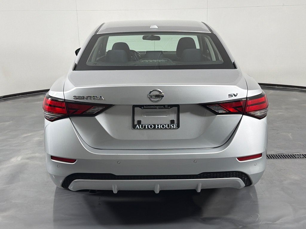 Used 2023 Nissan Sentra SV FWD image 6