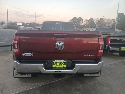 Used 2024 RAM 3500 Limited w/ Towing Technology Group image 3