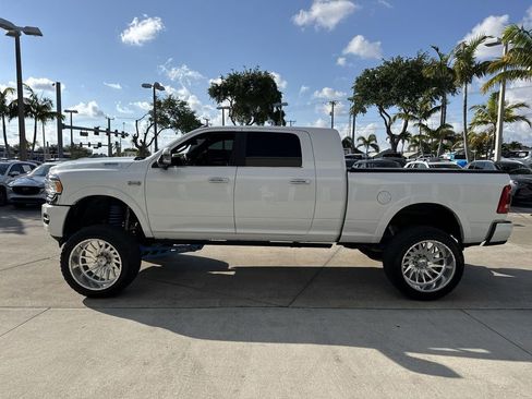 Used 2020 RAM 2500 Limited AWD/4WD image 11