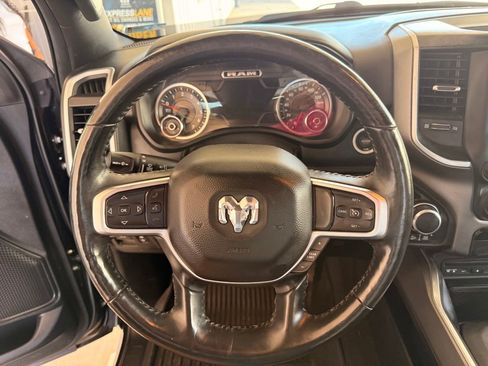 Used 2019 RAM 1500 Big Horn AWD/4WD image 23