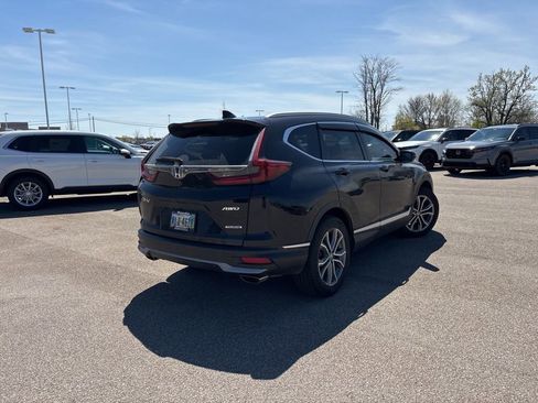 Used 2022 Honda CR-V Touring image 14