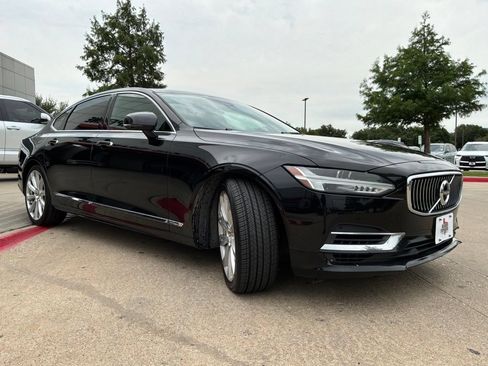 Used 2020 Volvo S90 T8 Inscription AWD/4WD image 4