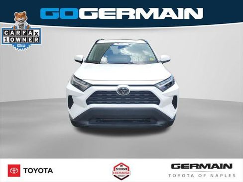 Certified 2024 Toyota RAV4 XLE w/ Convenience Package FWD image 3
