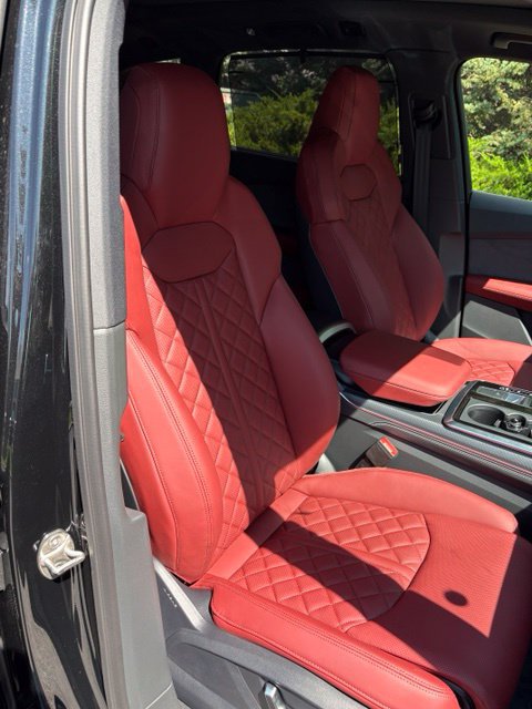 New 2026 Audi SQ7 Premium Plus AWD/4WD image 20