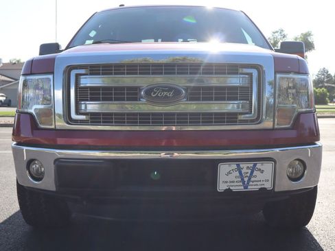 Used 2014 Ford F150 XLT w/ Equipment Group 302A Luxury RWD image 25