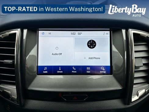 Used 2021 Ford Ranger Lariat image 21