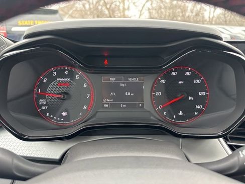 New 2026 Chevrolet Trax RS image 17