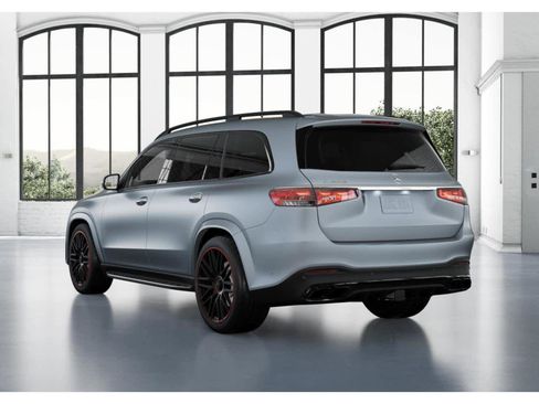 New 2026 Mercedes-Benz GLS 63 AMG 4MATIC image 27