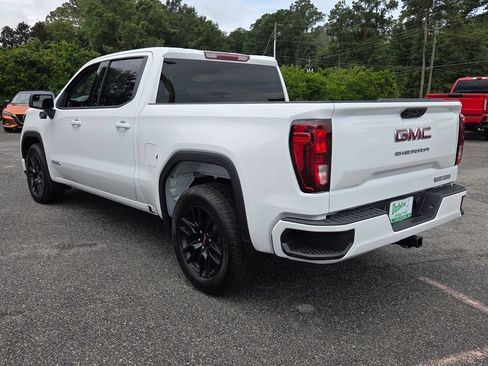 New 2026 GMC Sierra 1500 Elevation RWD image 8