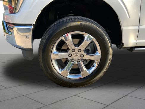 Used 2021 Ford F150 King Ranch w/ Equipment Group 601A High AWD/4WD image 11