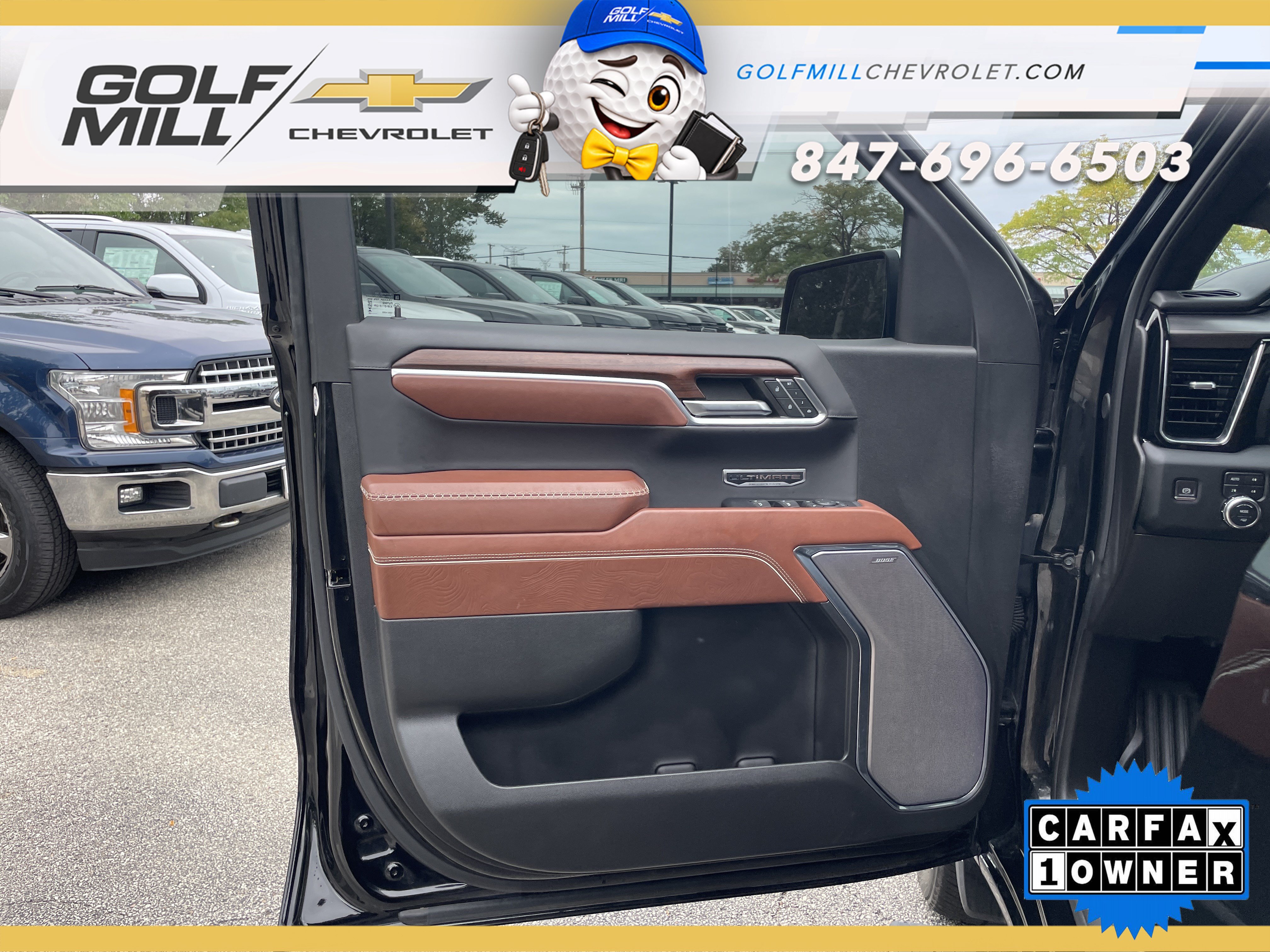 Used 2024 GMC Sierra 1500 Denali Ultimate AWD/4WD image 13