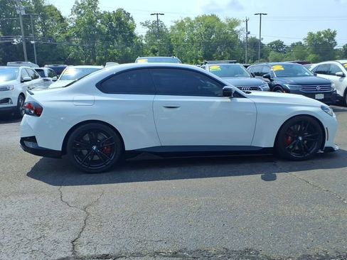 Used 2022 BMW M240i xDrive Coupe w/ Premium Package AWD/4WD image 4