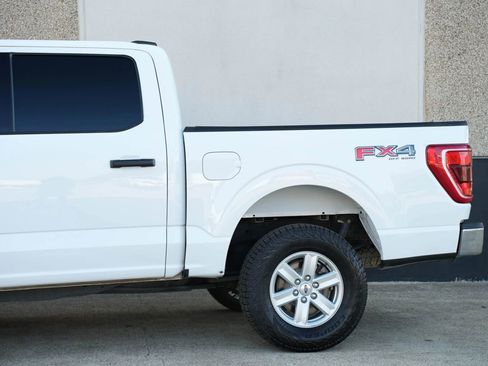 Used 2021 Ford F150 XLT w/ Equipment Group 301A Mid image 8