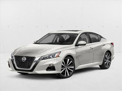Used 2022 Nissan Altima 2.5 SV