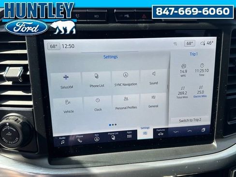 Used 2023 Ford F150 Lariat w/ Equipment Group 502A High image 21