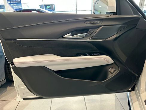 New 2026 Cadillac CT4 V Blackwing w/ Driver Assist Package image 21