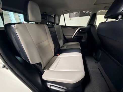 Used 2017 Toyota RAV4 Limited w/ All Weather Liner Package AWD/4WD image 16