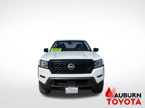 Used 2023 Nissan Frontier 4x4 King Cab image 2