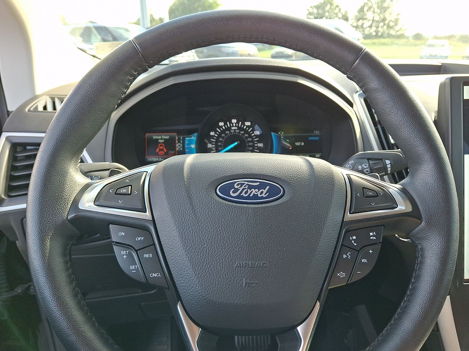 Used 2024 Ford Edge SEL w/ Convenience Package AWD/4WD image 20