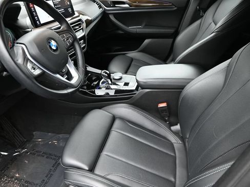 Used 2023 BMW X3 xDrive30i w/ Premium Package AWD/4WD image 20