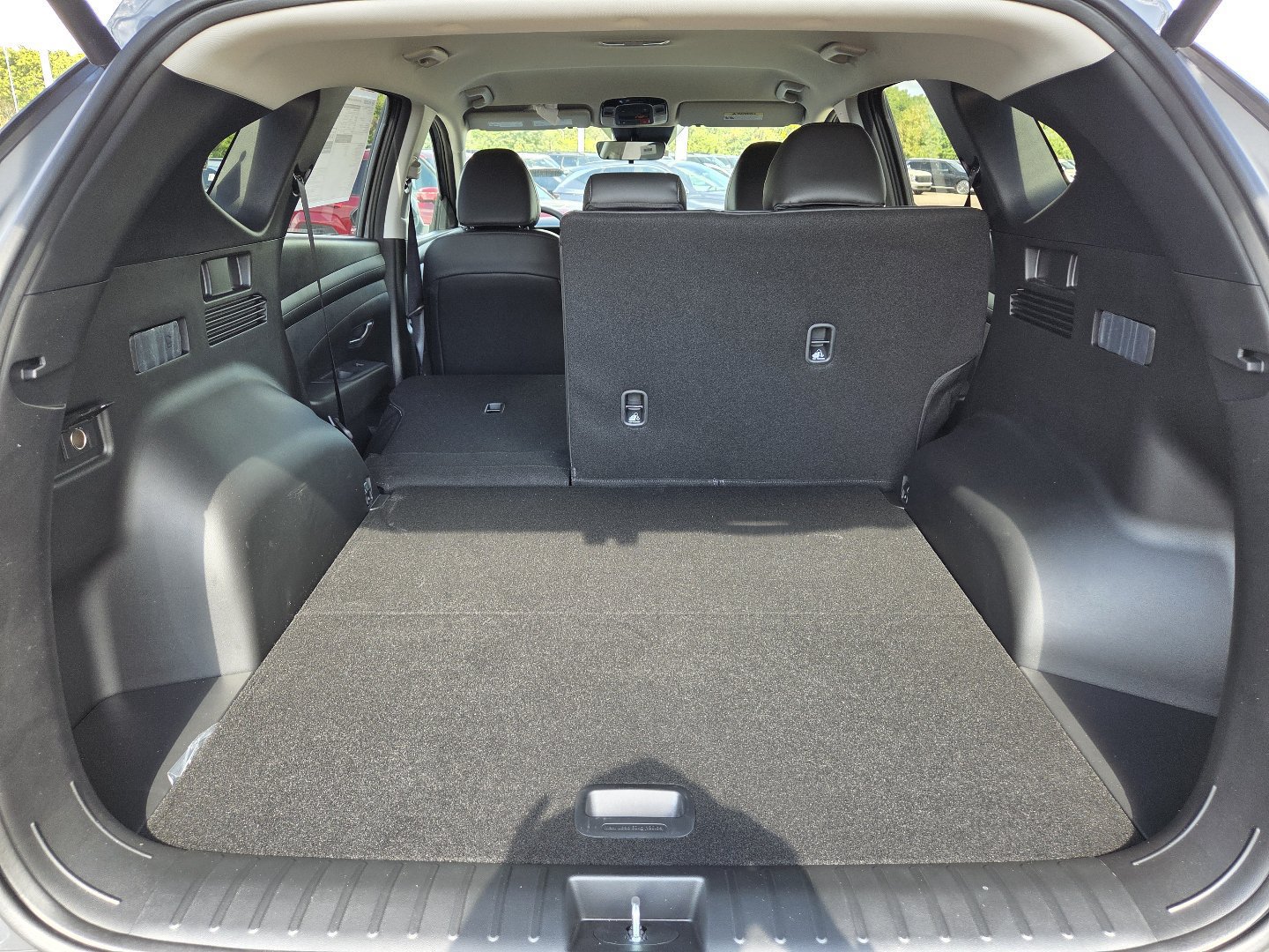 New 2026 Hyundai Tucson SEL Plus AWD/4WD image 21