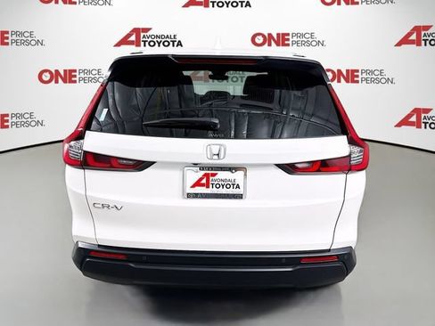 Used 2026 Honda CR-V EX-L image 6