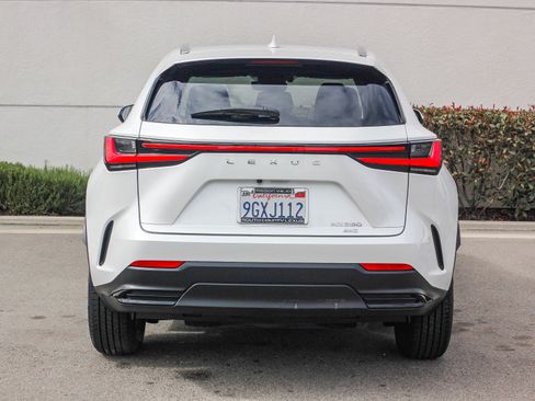 Used 2024 Lexus NX 350 AWD w/ Cold Area Package image 7