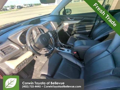 Used 2021 Subaru Ascent Limited w/ Technology Package AWD/4WD image 11