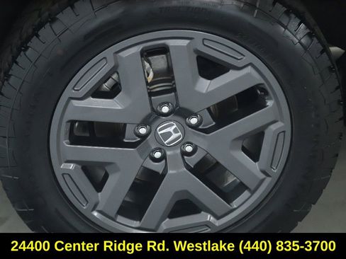 Used 2026 Honda CR-V TrailSport image 12