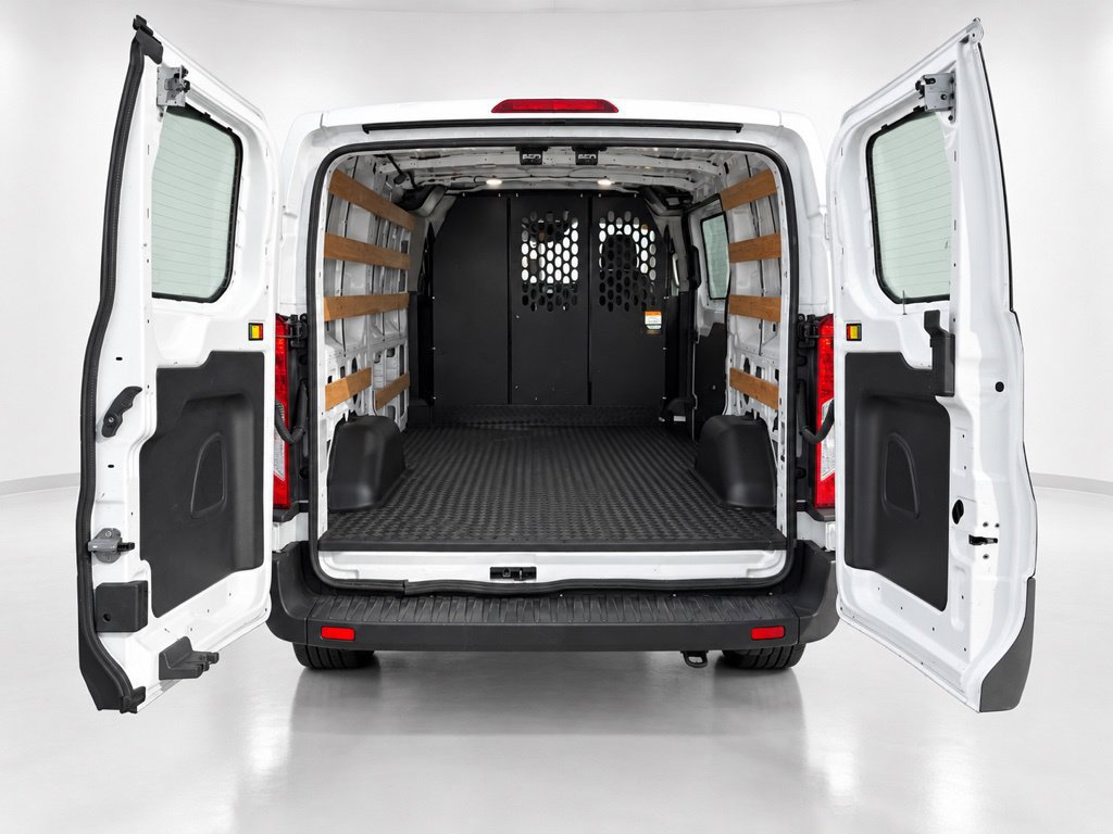 Used 2025 Ford Transit 250 Low Roof w/ Exterior Upgrade Package RWD image 8