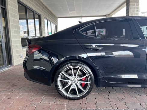 Used 2019 Genesis G70 3.3T Advanced w/ Elite Package RWD image 21