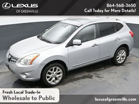 Used 2012 Nissan Rogue SL image 24
