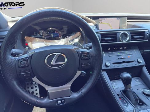 Used 2015 Lexus RC F w/ Premium Package RWD image 11