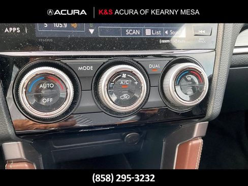 Used 2018 Subaru Forester 2.5i Touring w/ Popular Package #3B AWD/4WD image 8
