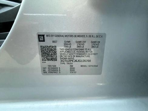 Used 2018 GMC Sierra 1500 Denali AWD/4WD image 30