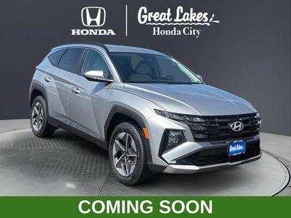 Used 2025 Hyundai Tucson SEL