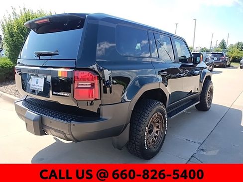 Used 2025 Toyota Land Cruiser 1958 AWD/4WD image 5