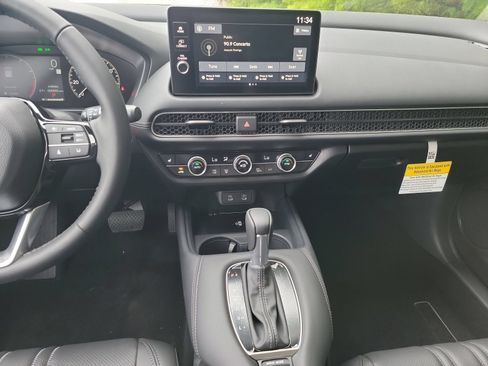 New 2027 Honda HR-V EX-L image 15