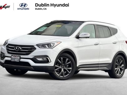 Used 2017 Hyundai Santa Fe Sport