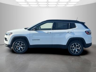 New 2026 Jeep Compass Limited