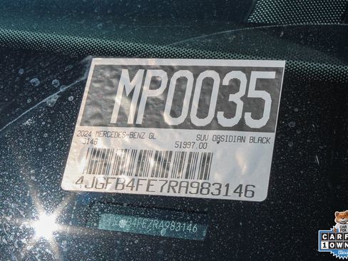 Certified 2024 Mercedes-Benz GLE 350 4MATIC image 2