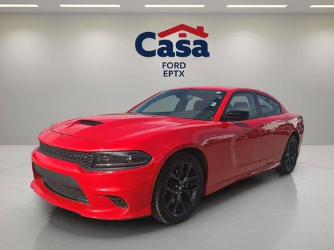 Used 2023 Dodge Charger GT w/ Blacktop Package image 6