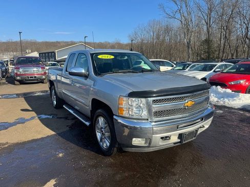Used 2012 Chevrolet Silverado 1500 LT image 3
