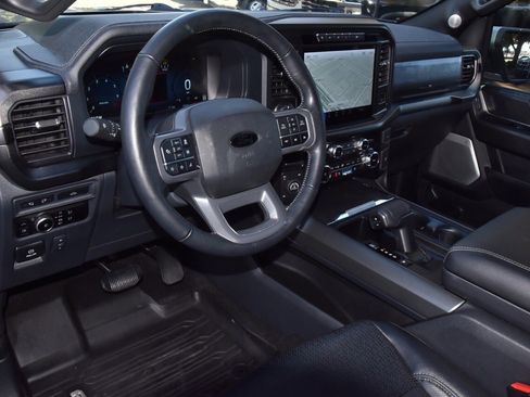 Certified 2024 Ford F150 Lariat w/ Equipment Group 502A High image 36