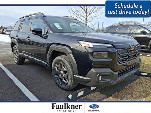 New 2026 Subaru Outback Premium image 1