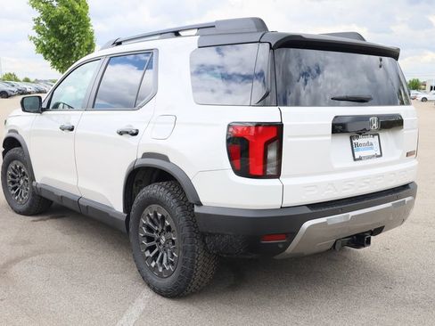 New 2026 Honda Passport TrailSport image 4